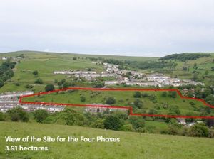 View of Site for Four Phases- click for photo gallery